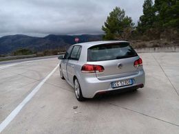 VW Golf VI