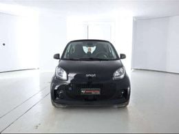 Smart ForTwo Electric Drive