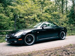 Lexus SC430