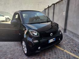 Smart ForTwo Coupé