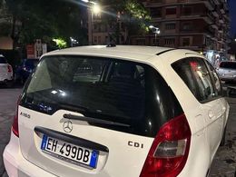 Mercedes A160