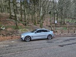 BMW 418 Gran Coupé