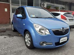 Opel Agila