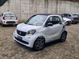 Smart ForTwo Electric Drive