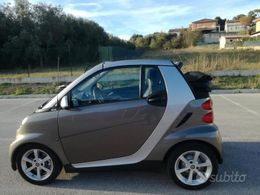 Smart ForTwo Cabrio