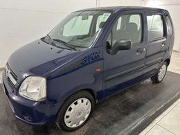 Opel Agila