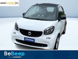 Smart ForTwo Electric Drive