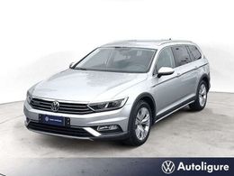 VW Passat Alltrack