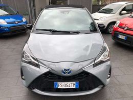 Toyota Yaris Hybrid