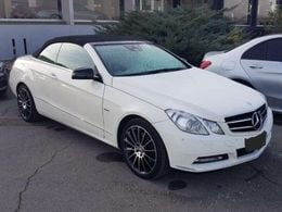 Mercedes E220