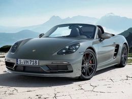 Porsche 718 Boxster S