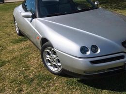 Alfa Romeo Spider