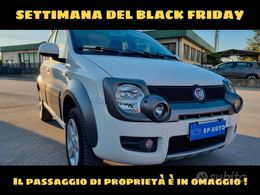 Fiat Panda Cross