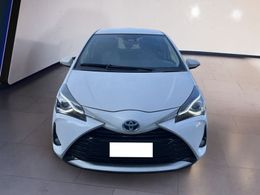 Toyota Yaris Hybrid