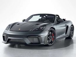 Porsche 718 Spyder