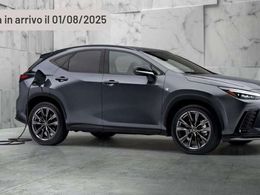 Lexus NX350h