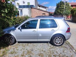 VW Golf IV