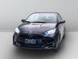 Toyota Yaris Hybrid