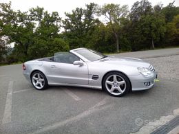 Mercedes SL350