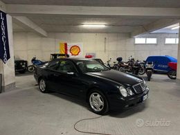 Mercedes CLK200