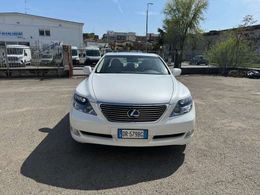 Lexus LS600