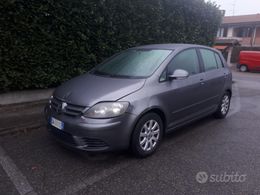 VW Golf Plus Cross