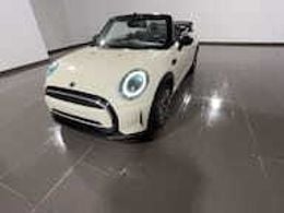 Mini Cooper Cabriolet