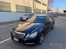 Mercedes E220