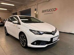 Toyota Auris Hybrid