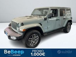 Jeep Wrangler Unlimited