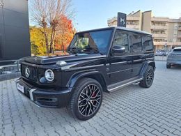 Mercedes G63 AMG