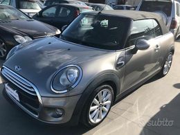 Mini Cooper Cabriolet