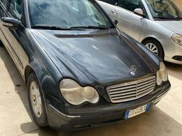 Mercedes C200