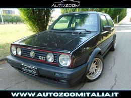 VW Golf II