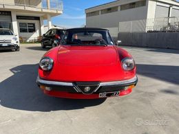 Alfa Romeo Spider