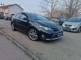 Toyota Auris Hybrid