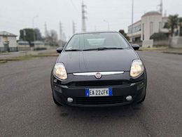 Fiat Punto Evo