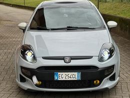 Abarth Punto Evo