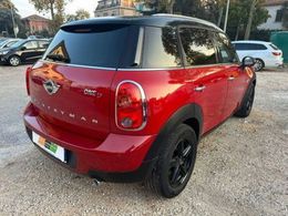 Mini One D Countryman