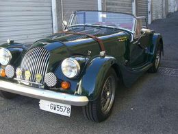 Morgan Plus 4