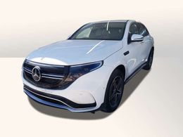 Mercedes EQC400