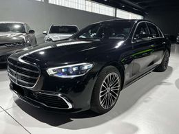 Mercedes S400