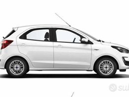 Ford Ka Plus