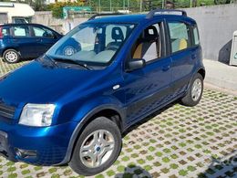 Fiat Panda 4x4