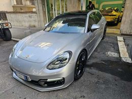 Porsche Panamera S E-Hybrid