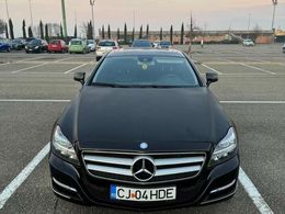 Mercedes CLS350