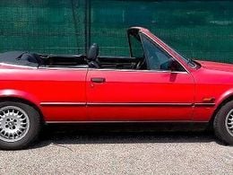 BMW 320 Cabriolet