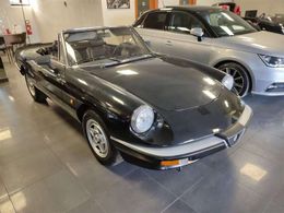 Alfa Romeo Spider