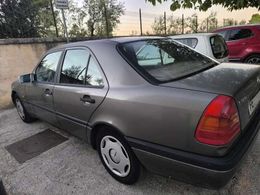 Mercedes C180