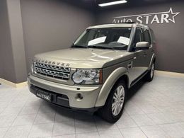 Land Rover Discovery 4